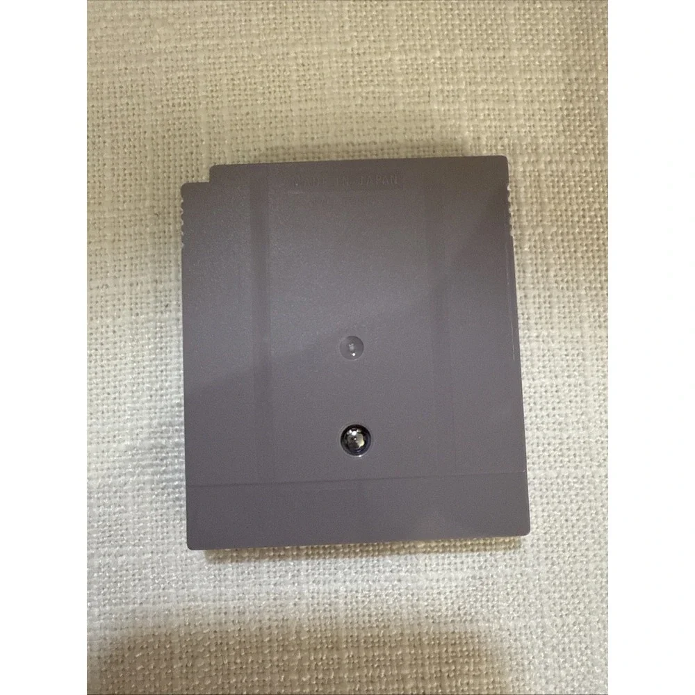 Nintendo Game Boy KLAX‎ with Manual No Box.